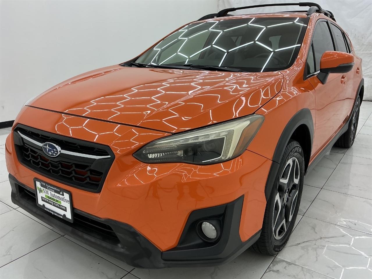 Subaru Crosstrek 2.0i Limited CVT 2018