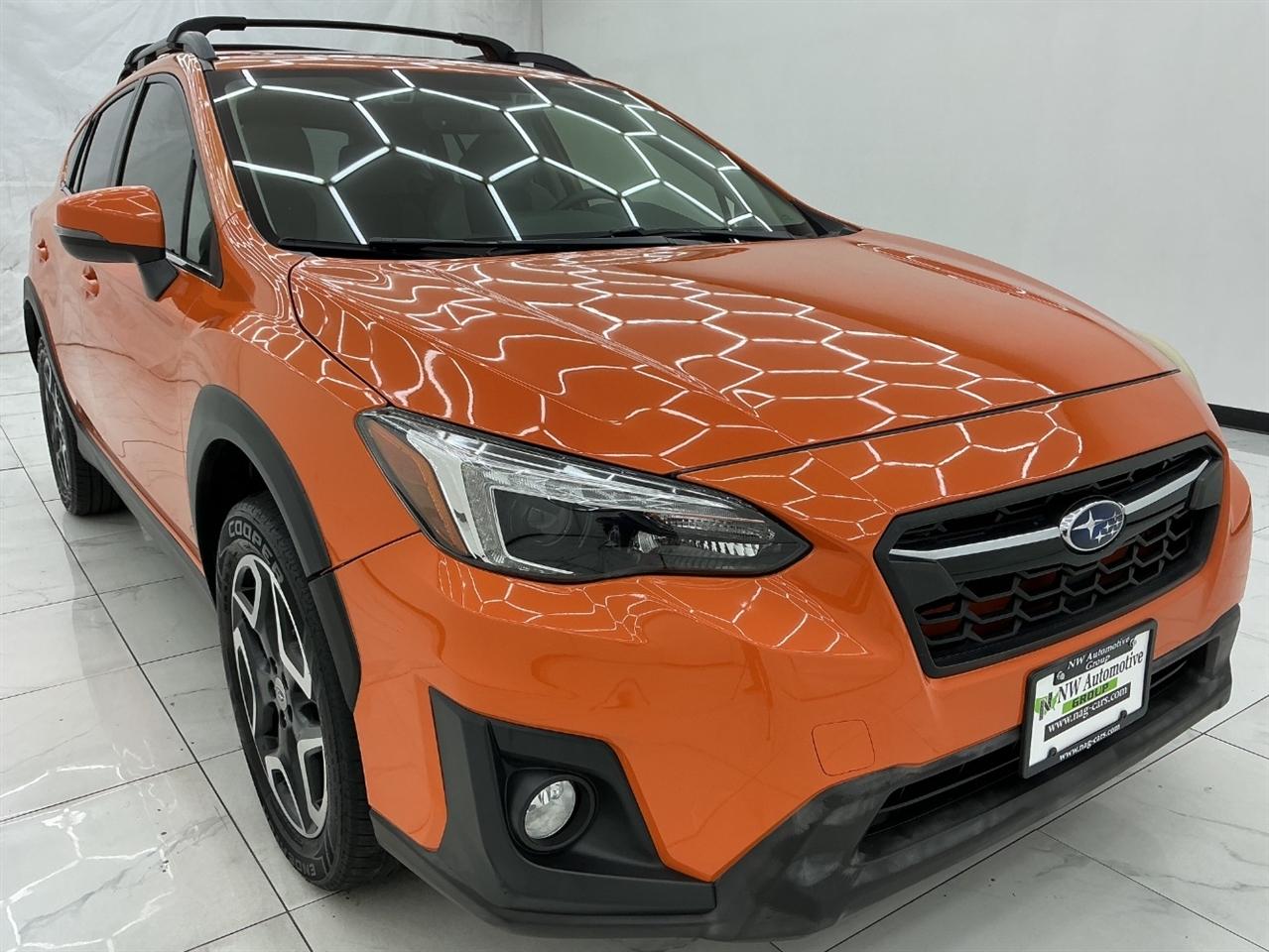 Subaru Crosstrek 2.0i Limited CVT 2018