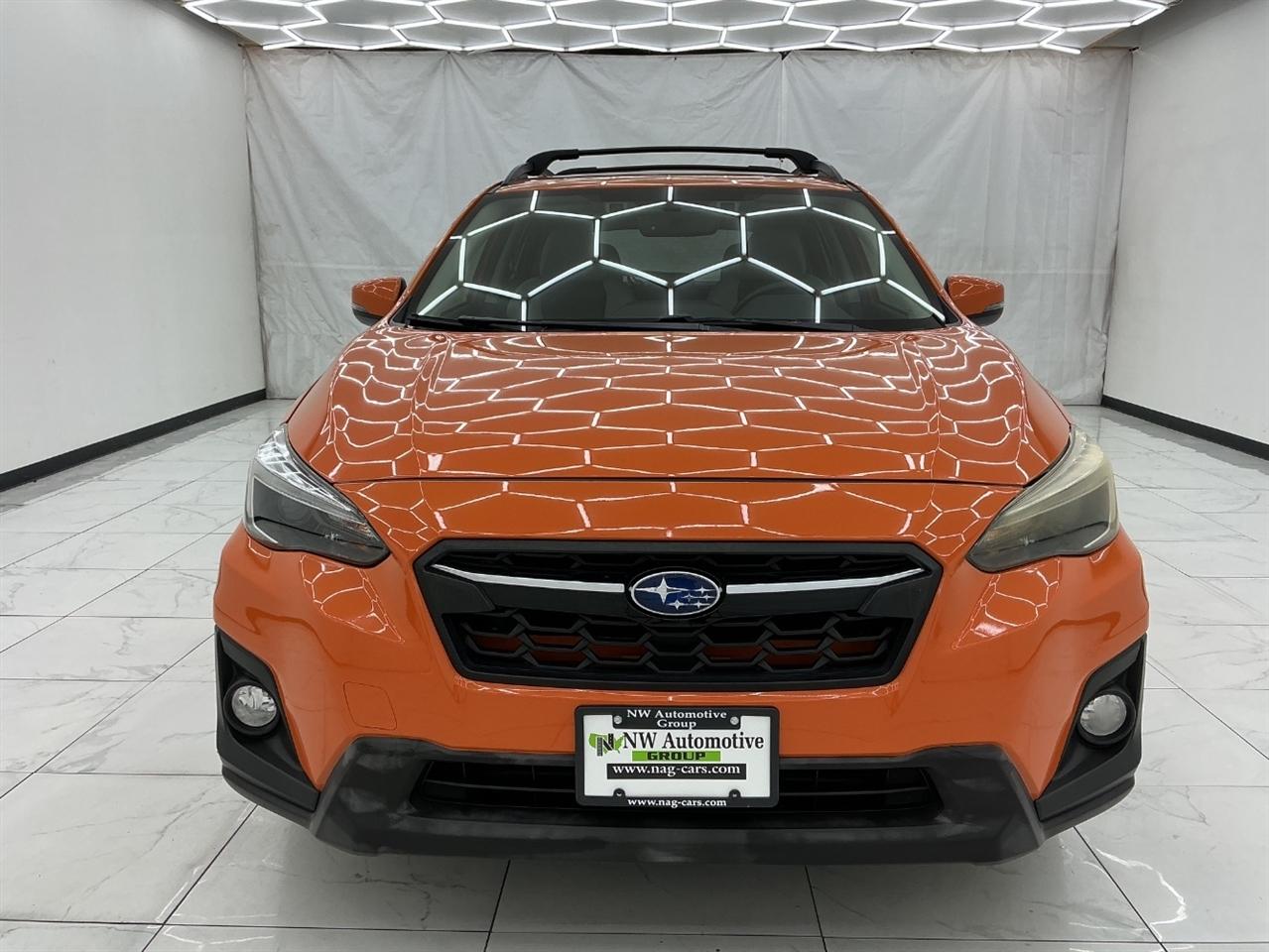 Subaru Crosstrek 2.0i Limited CVT 2018