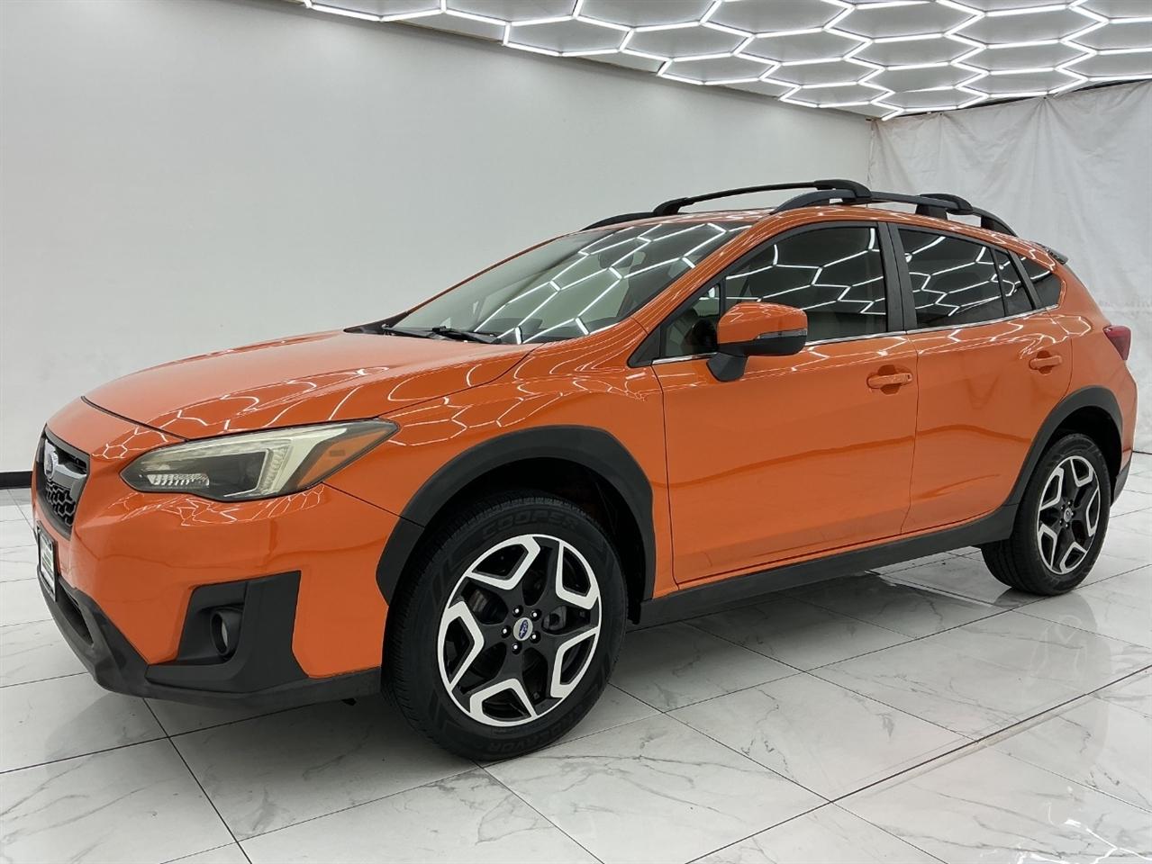 Subaru Crosstrek 2.0i Limited CVT 2018