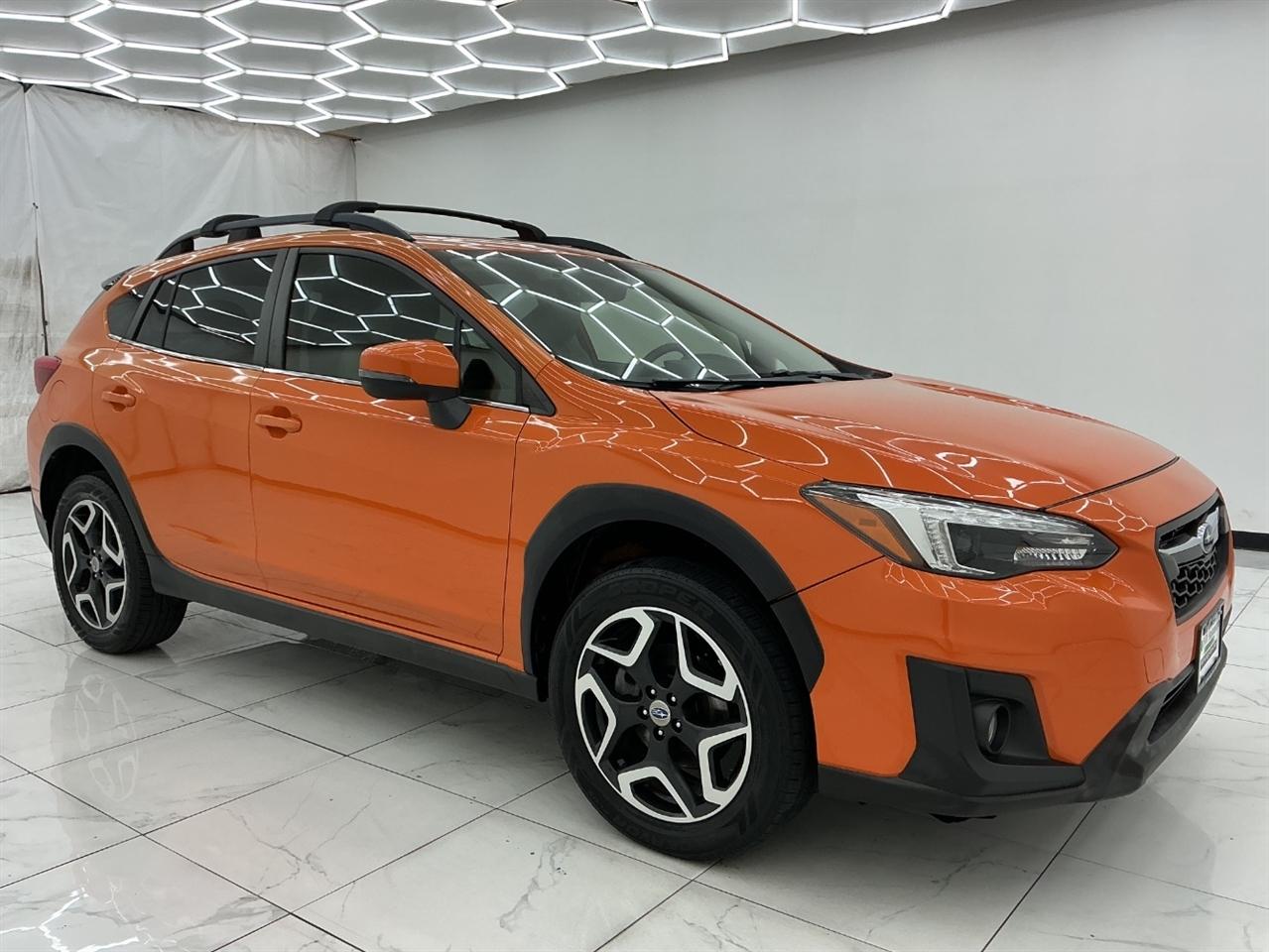 Subaru Crosstrek 2.0i Limited CVT 2018