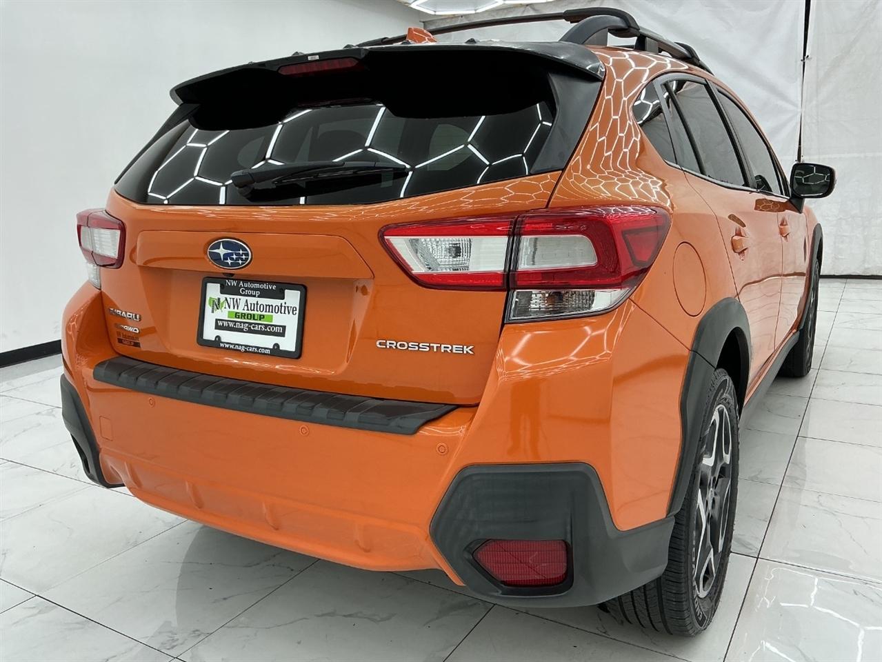 Subaru Crosstrek 2.0i Limited CVT 2018
