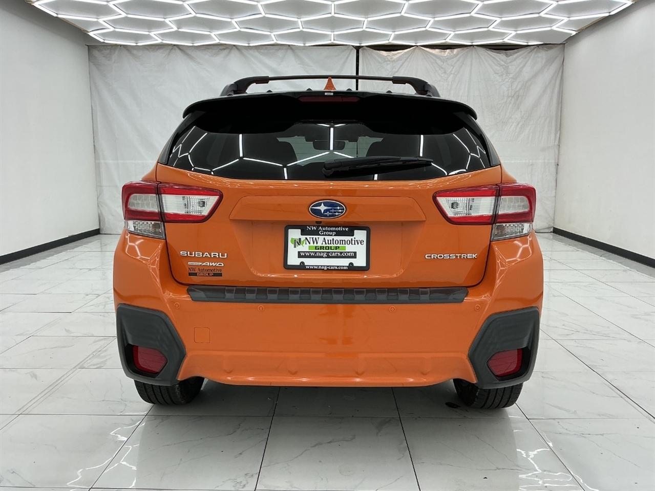 Subaru Crosstrek 2.0i Limited CVT 2018