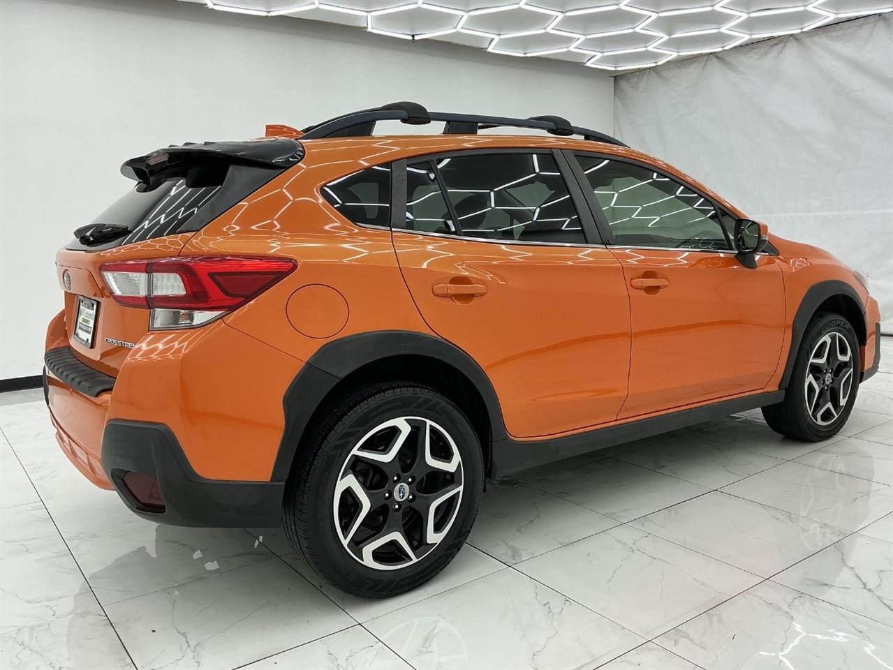 Subaru Crosstrek 2.0i Limited CVT 2018