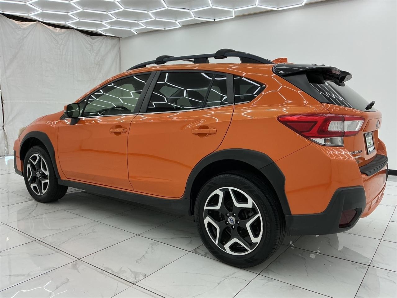 Subaru Crosstrek 2.0i Limited CVT 2018