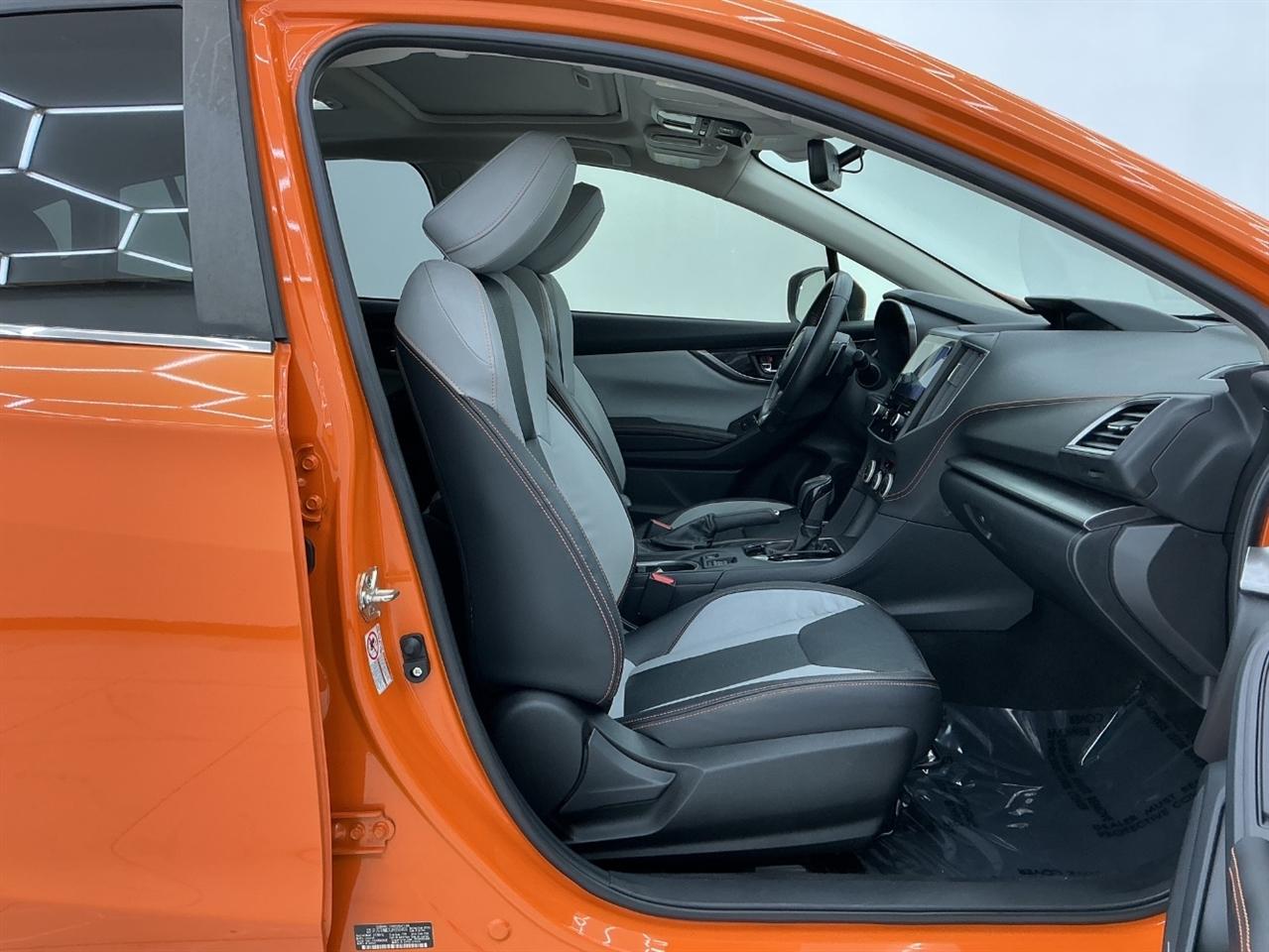 Subaru Crosstrek 2.0i Limited CVT 2018