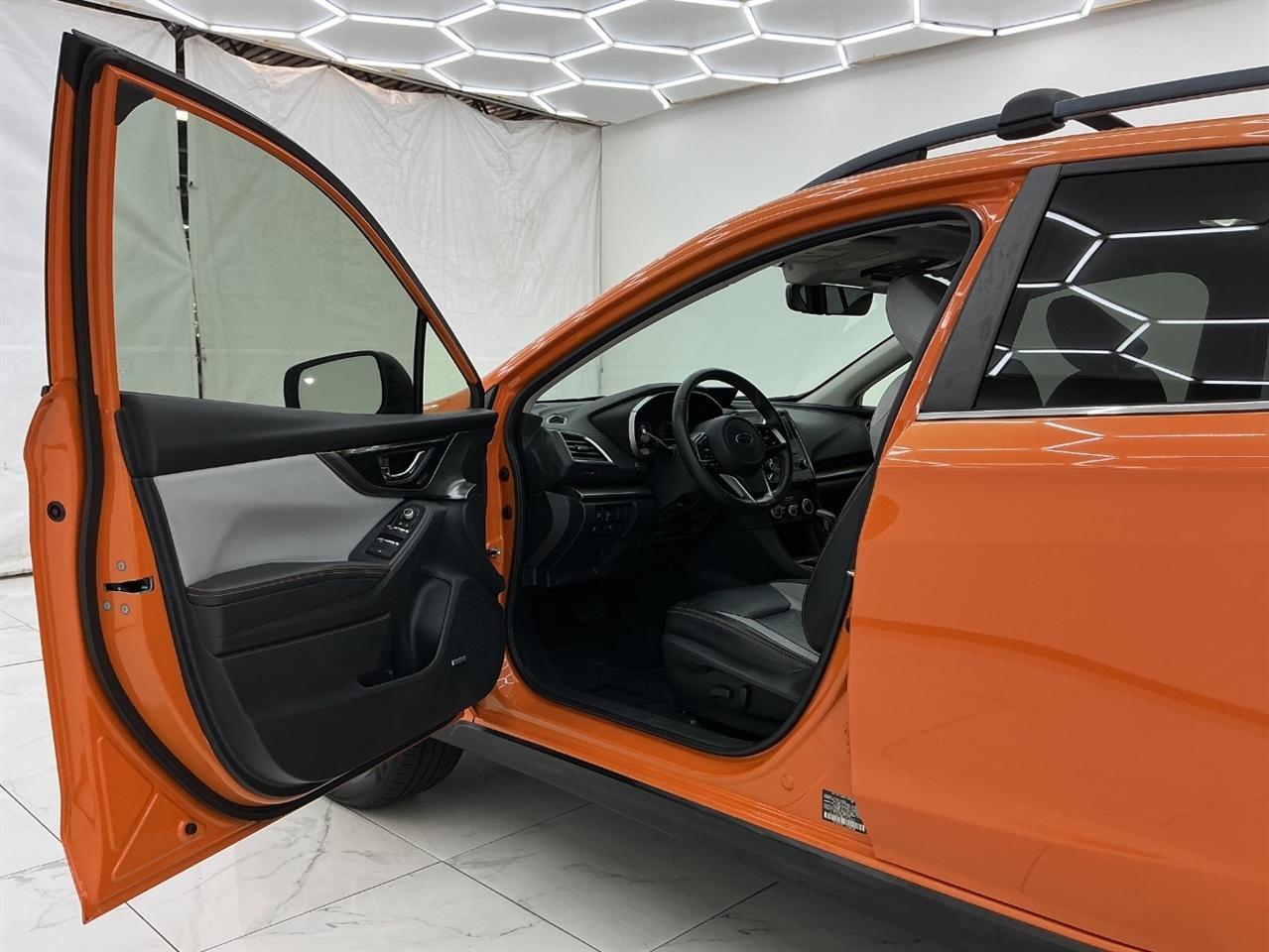 Subaru Crosstrek 2.0i Limited CVT 2018