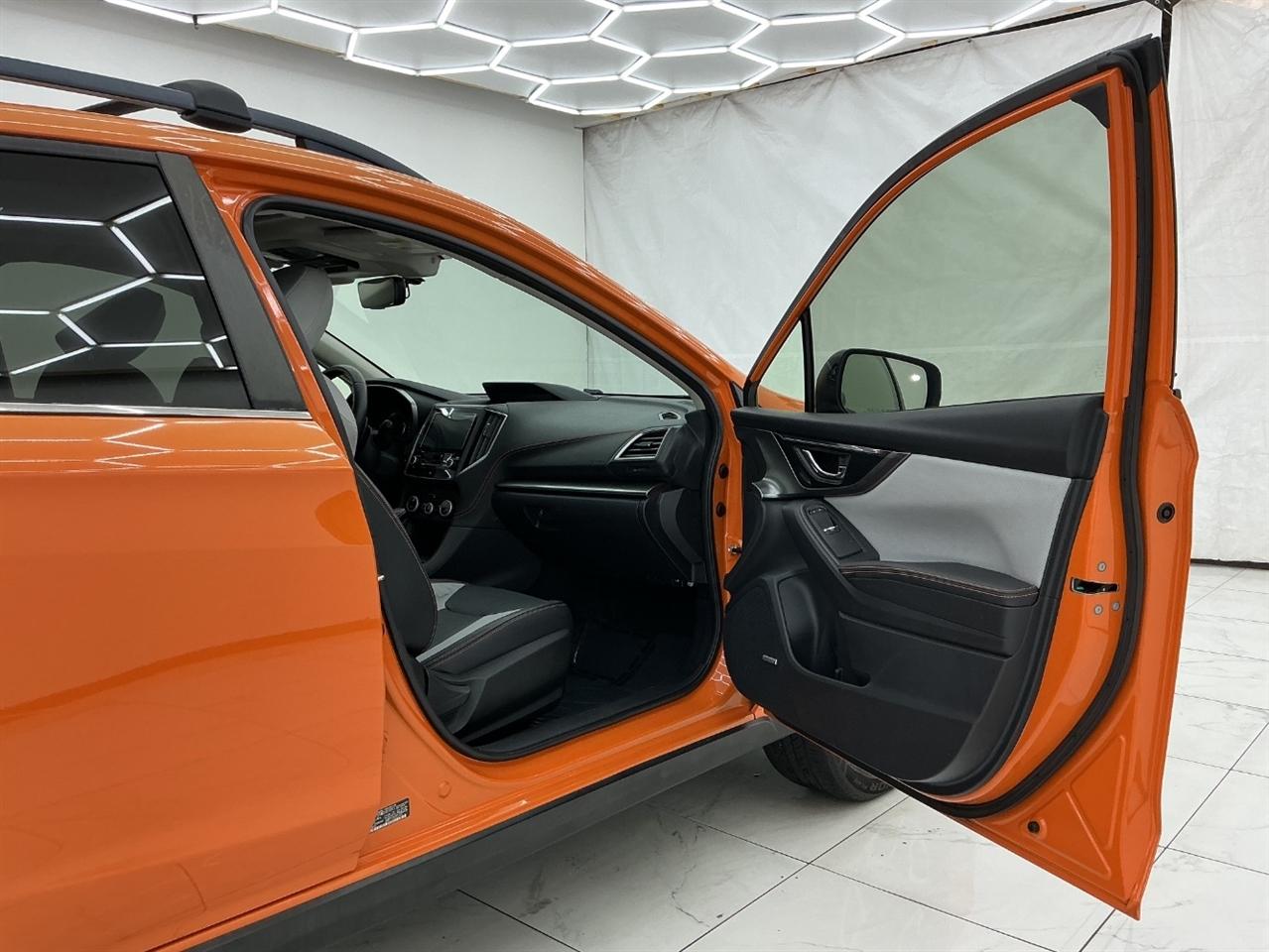 Subaru Crosstrek 2.0i Limited CVT 2018
