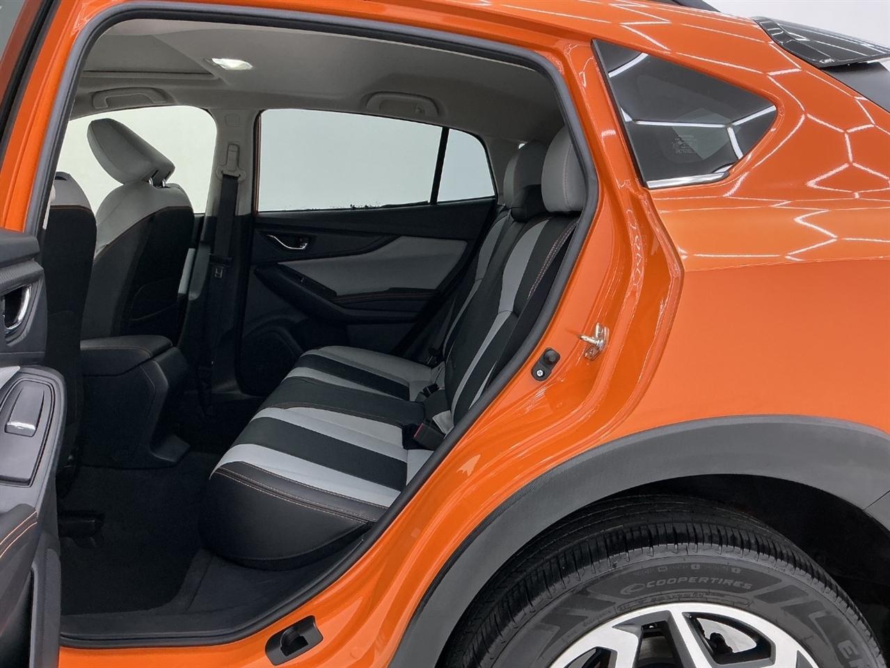 Subaru Crosstrek 2.0i Limited CVT 2018
