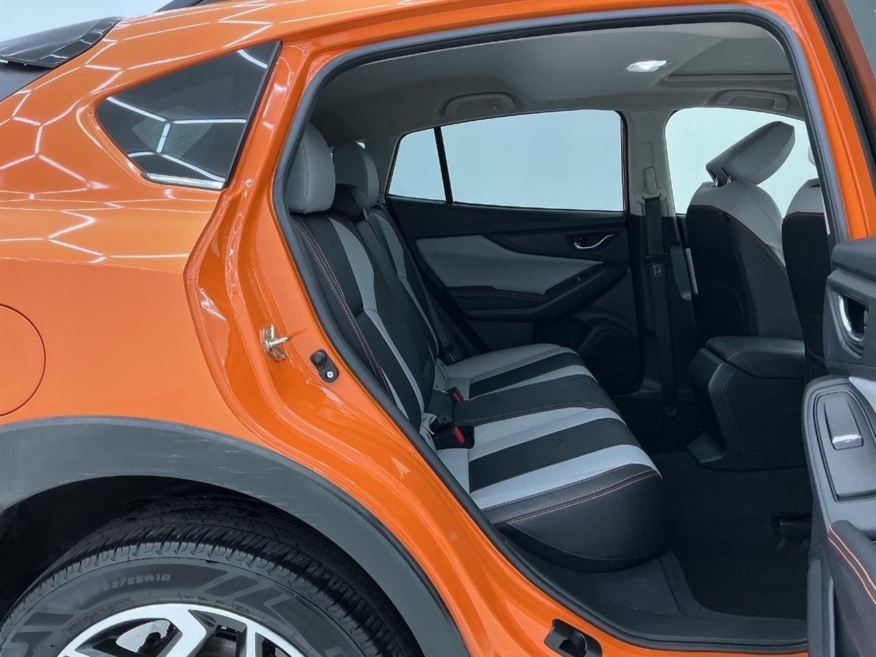 Subaru Crosstrek 2.0i Limited CVT 2018