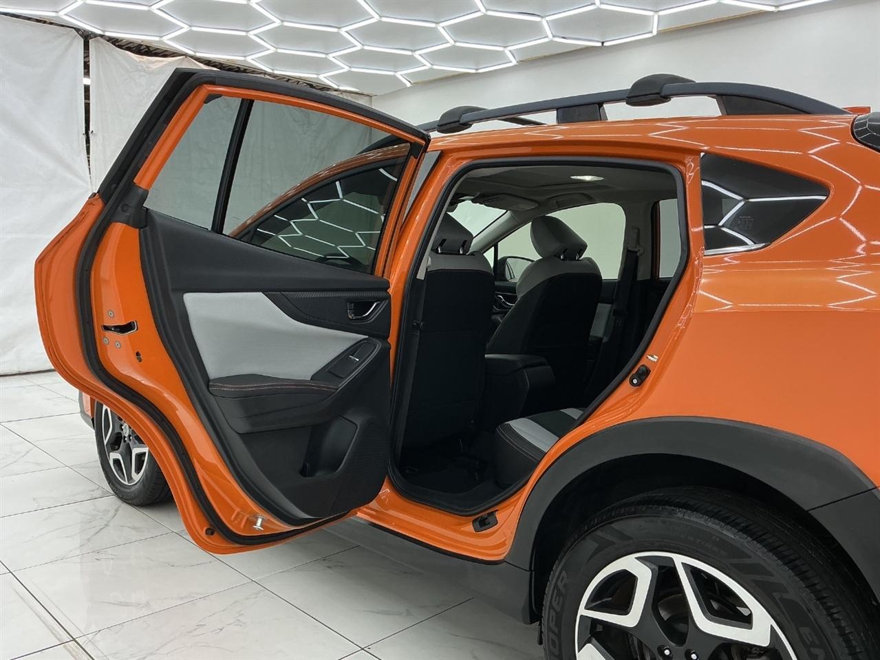 Subaru Crosstrek 2.0i Limited CVT 2018