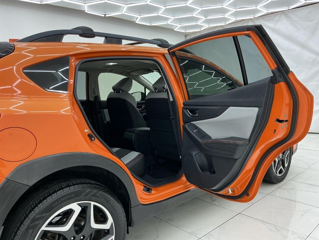 Subaru Crosstrek 2.0i Limited CVT 2018