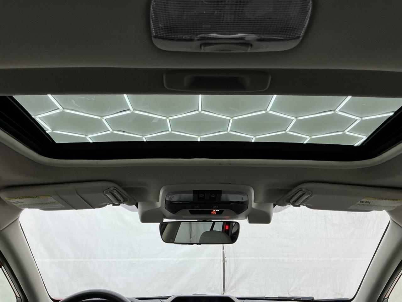Subaru Crosstrek 2.0i Limited CVT 2018