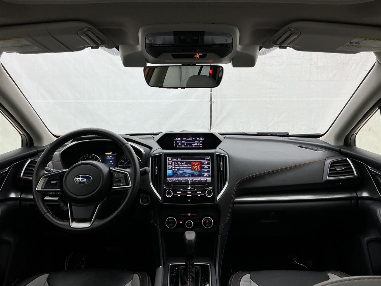 Subaru Crosstrek 2.0i Limited CVT 2018