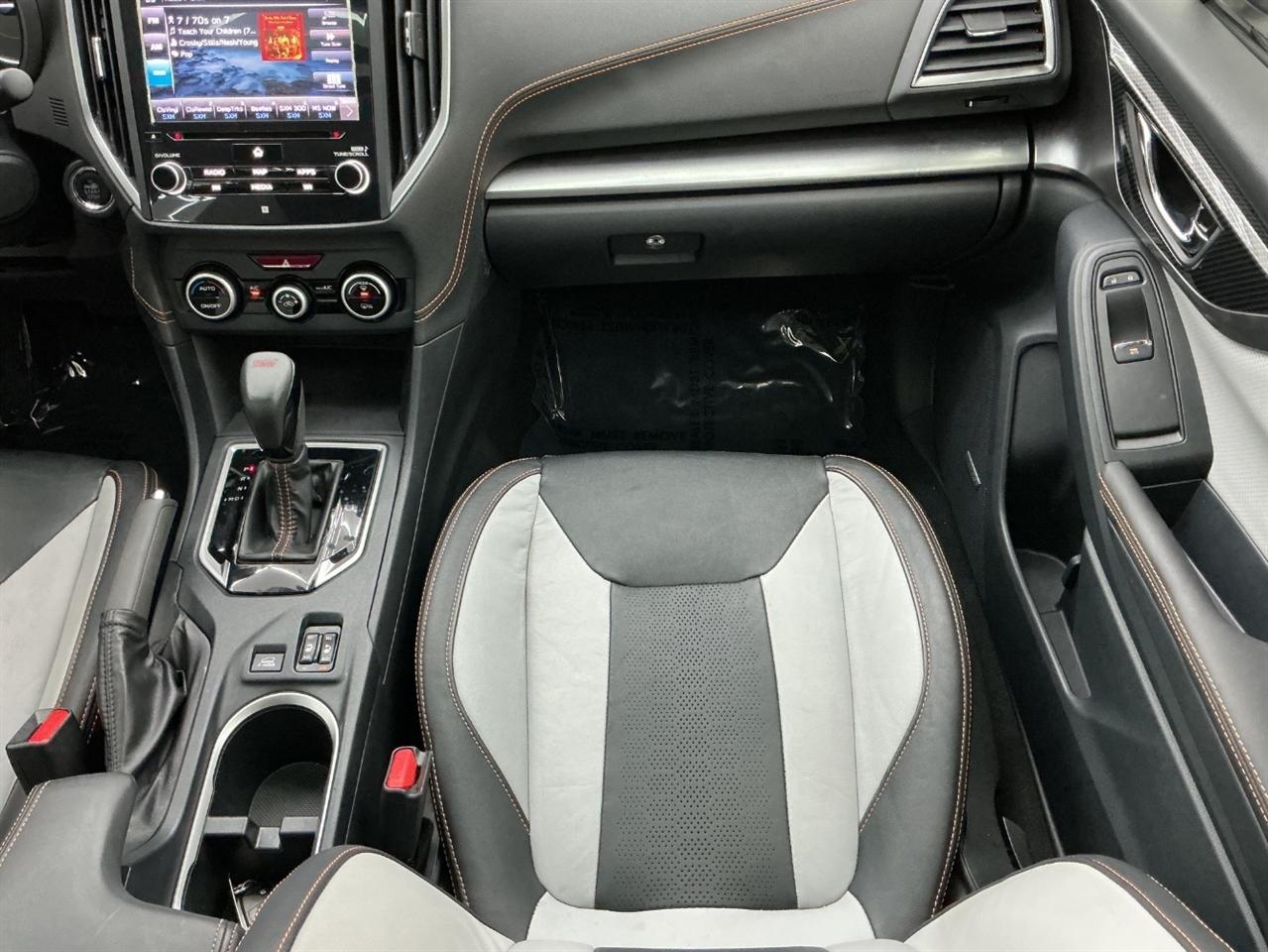 Subaru Crosstrek 2.0i Limited CVT 2018