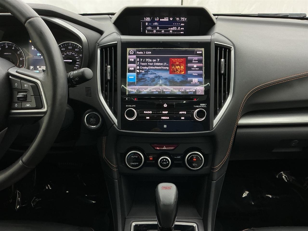 Subaru Crosstrek 2.0i Limited CVT 2018