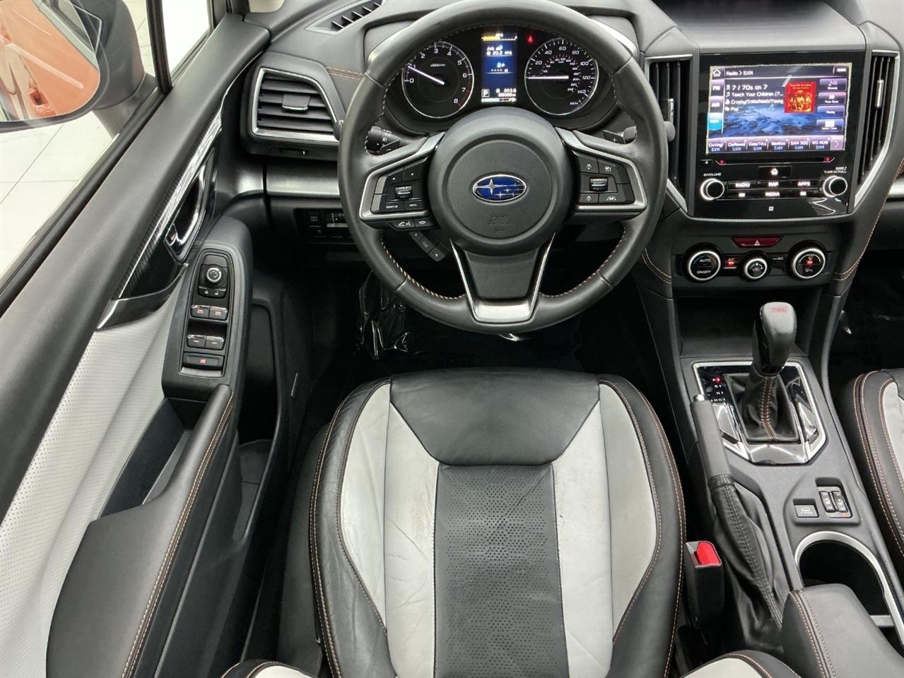 Subaru Crosstrek 2.0i Limited CVT 2018