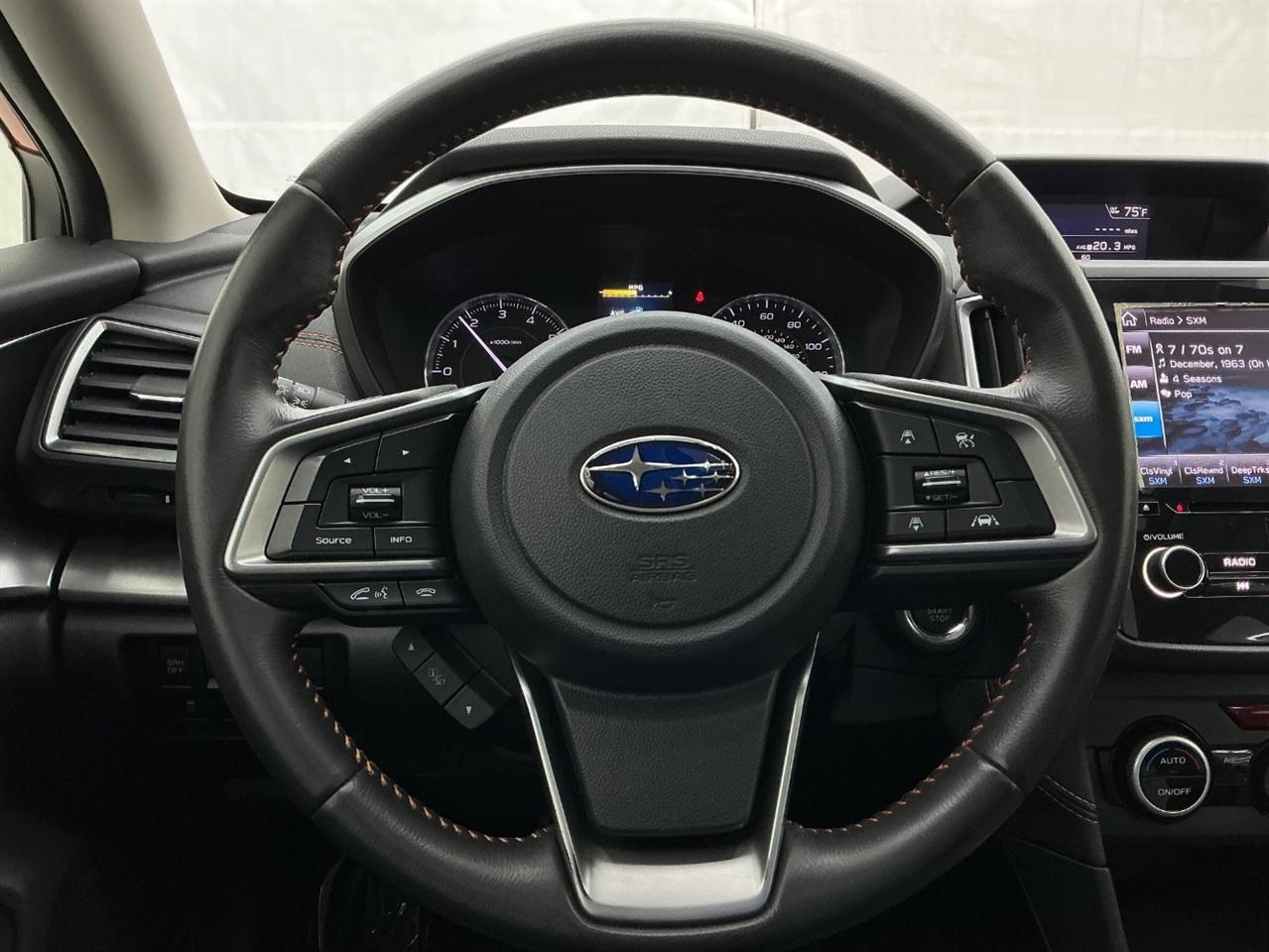 Subaru Crosstrek 2.0i Limited CVT 2018