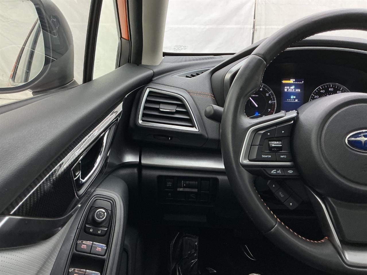 Subaru Crosstrek 2.0i Limited CVT 2018