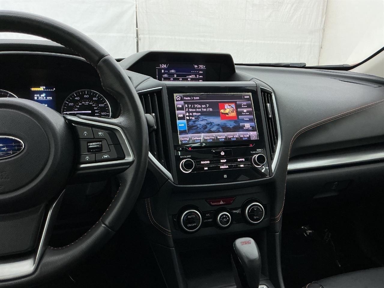 Subaru Crosstrek 2.0i Limited CVT 2018