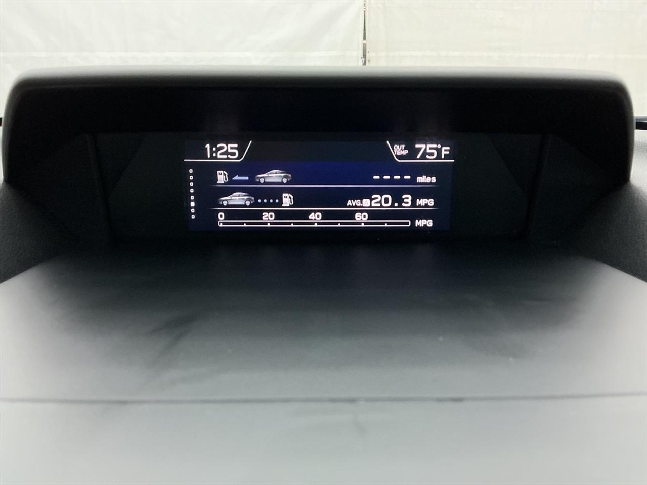 Subaru Crosstrek 2.0i Limited CVT 2018