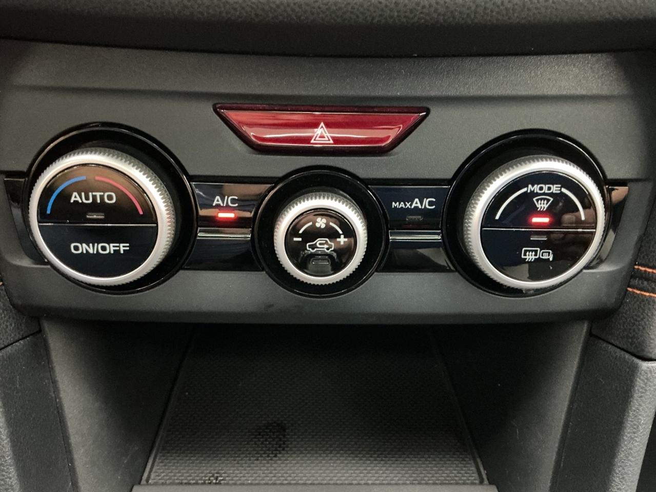 Subaru Crosstrek 2.0i Limited CVT 2018