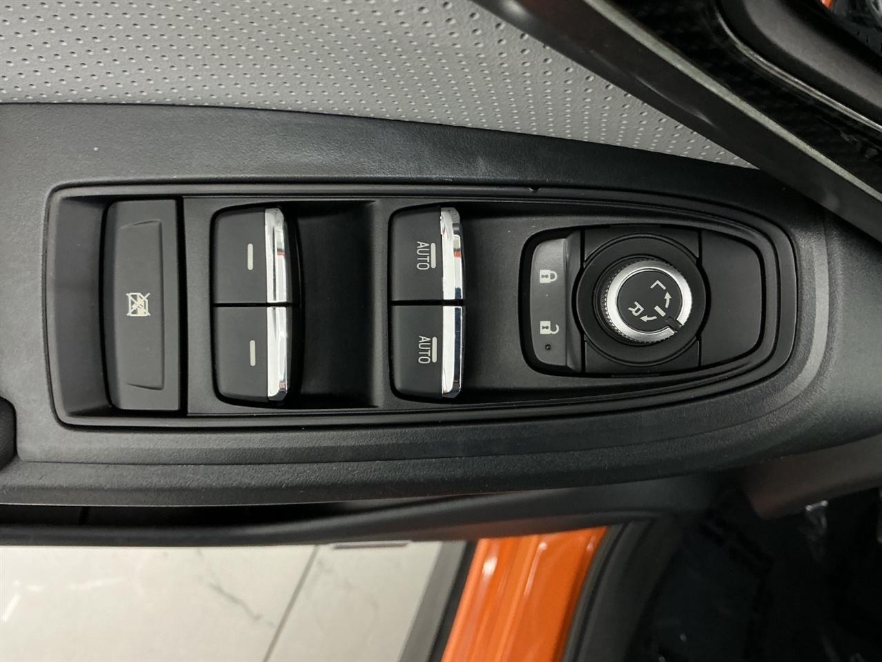 Subaru Crosstrek 2.0i Limited CVT 2018