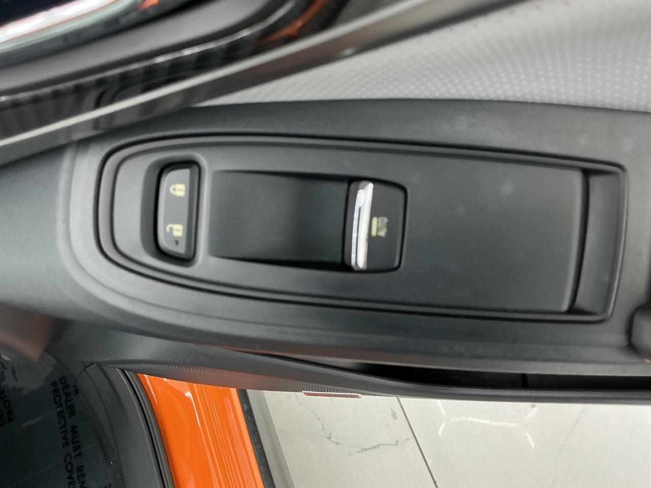 Subaru Crosstrek 2.0i Limited CVT 2018