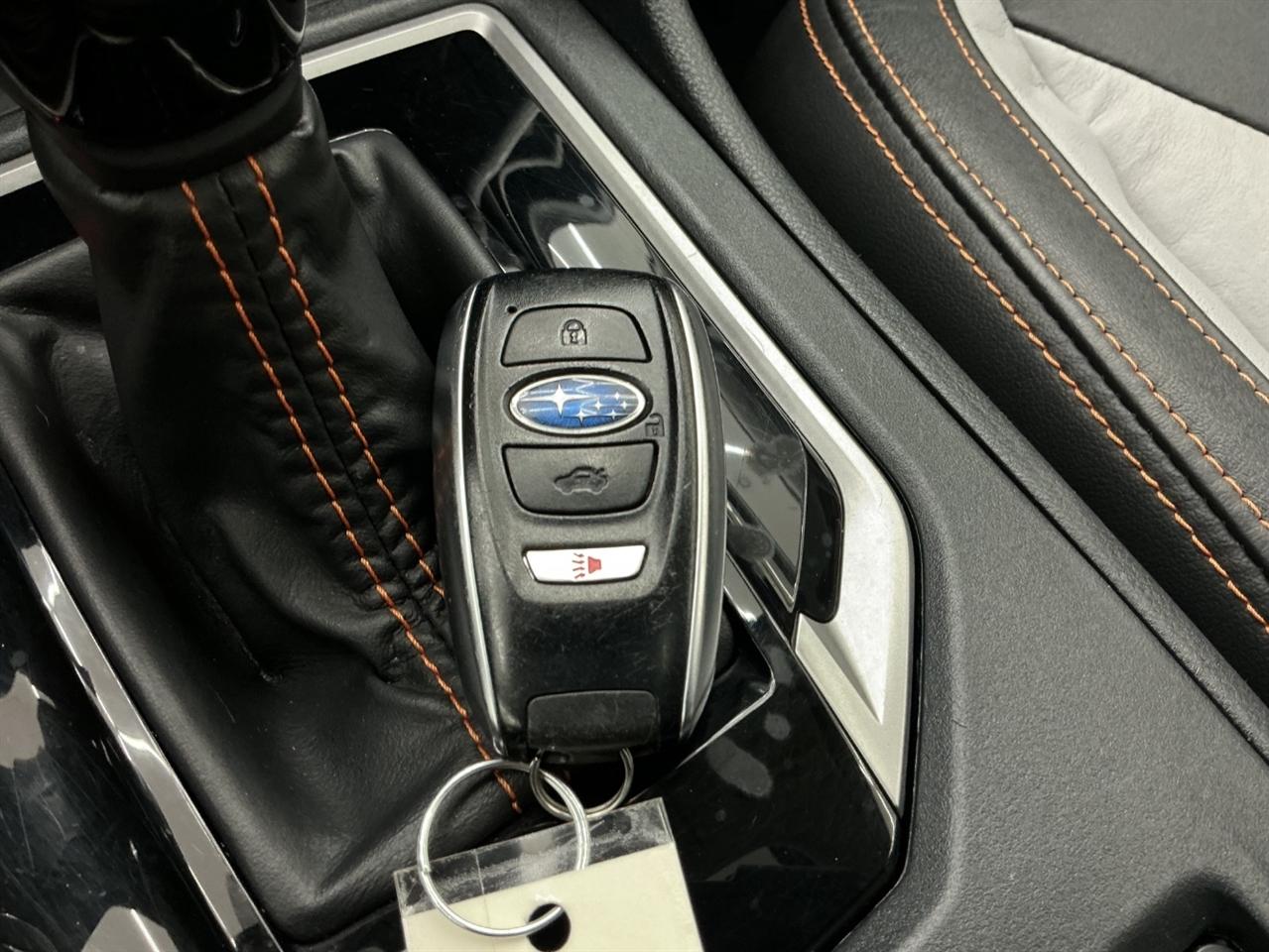 Subaru Crosstrek 2.0i Limited CVT 2018