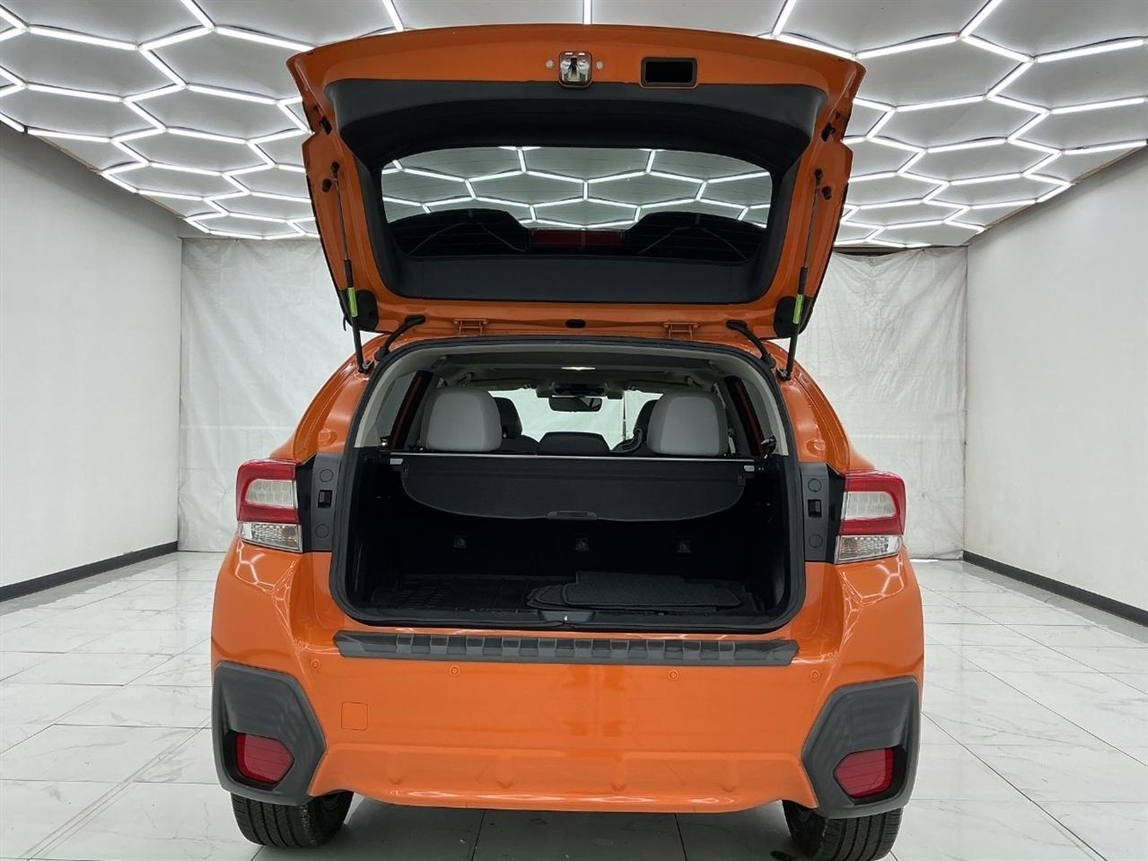 Subaru Crosstrek 2.0i Limited CVT 2018