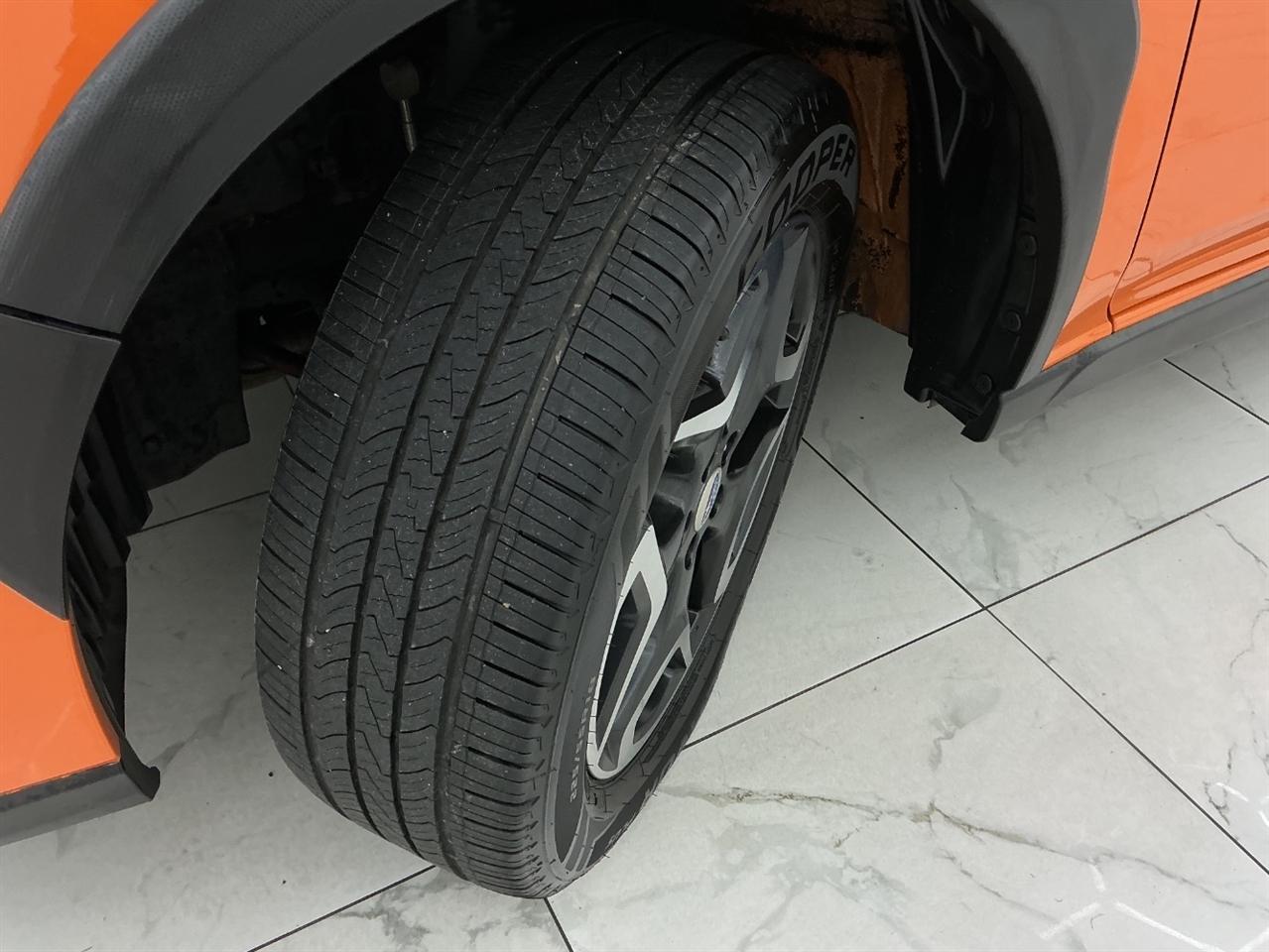 Subaru Crosstrek 2.0i Limited CVT 2018