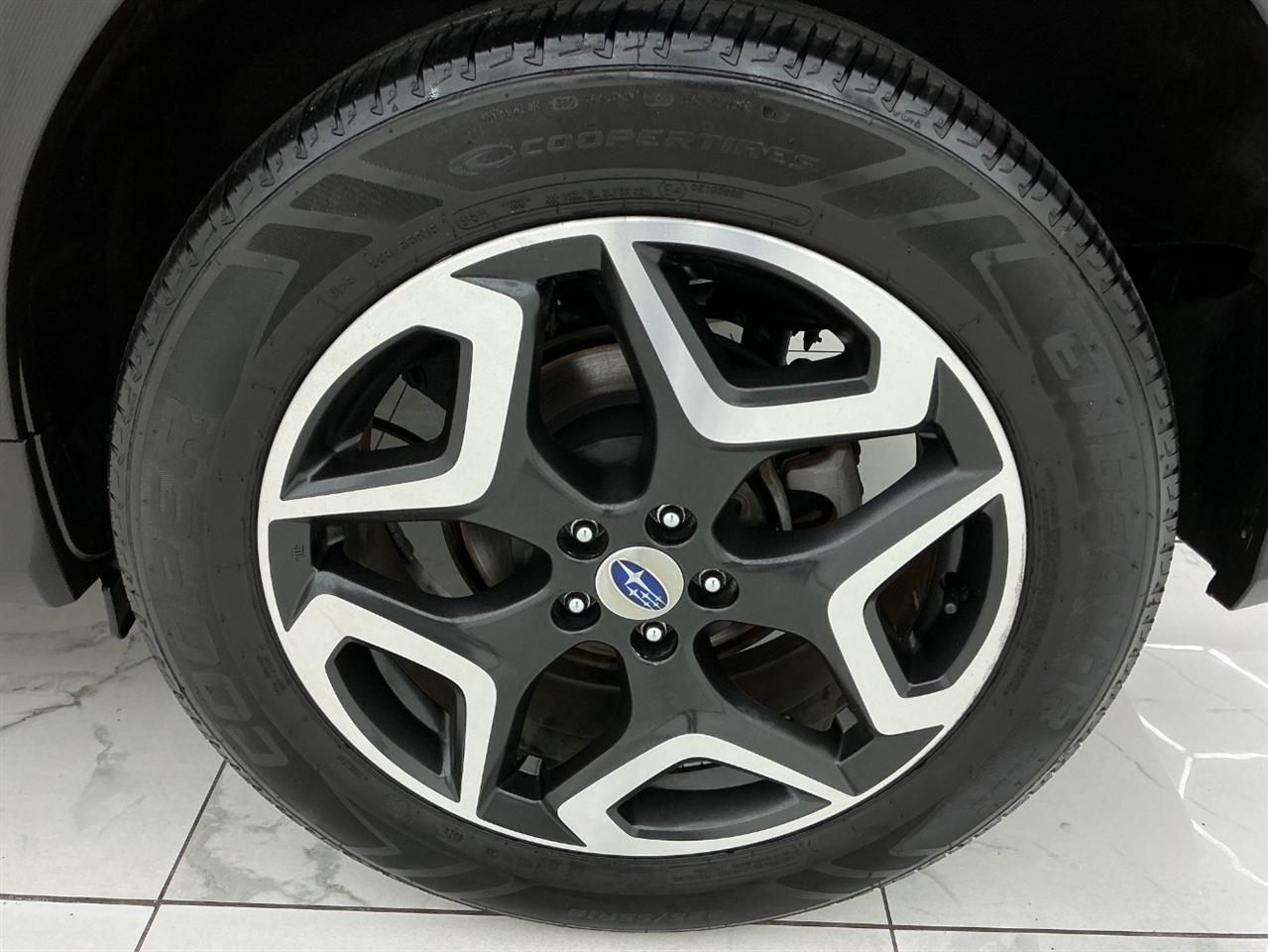 Subaru Crosstrek 2.0i Limited CVT 2018