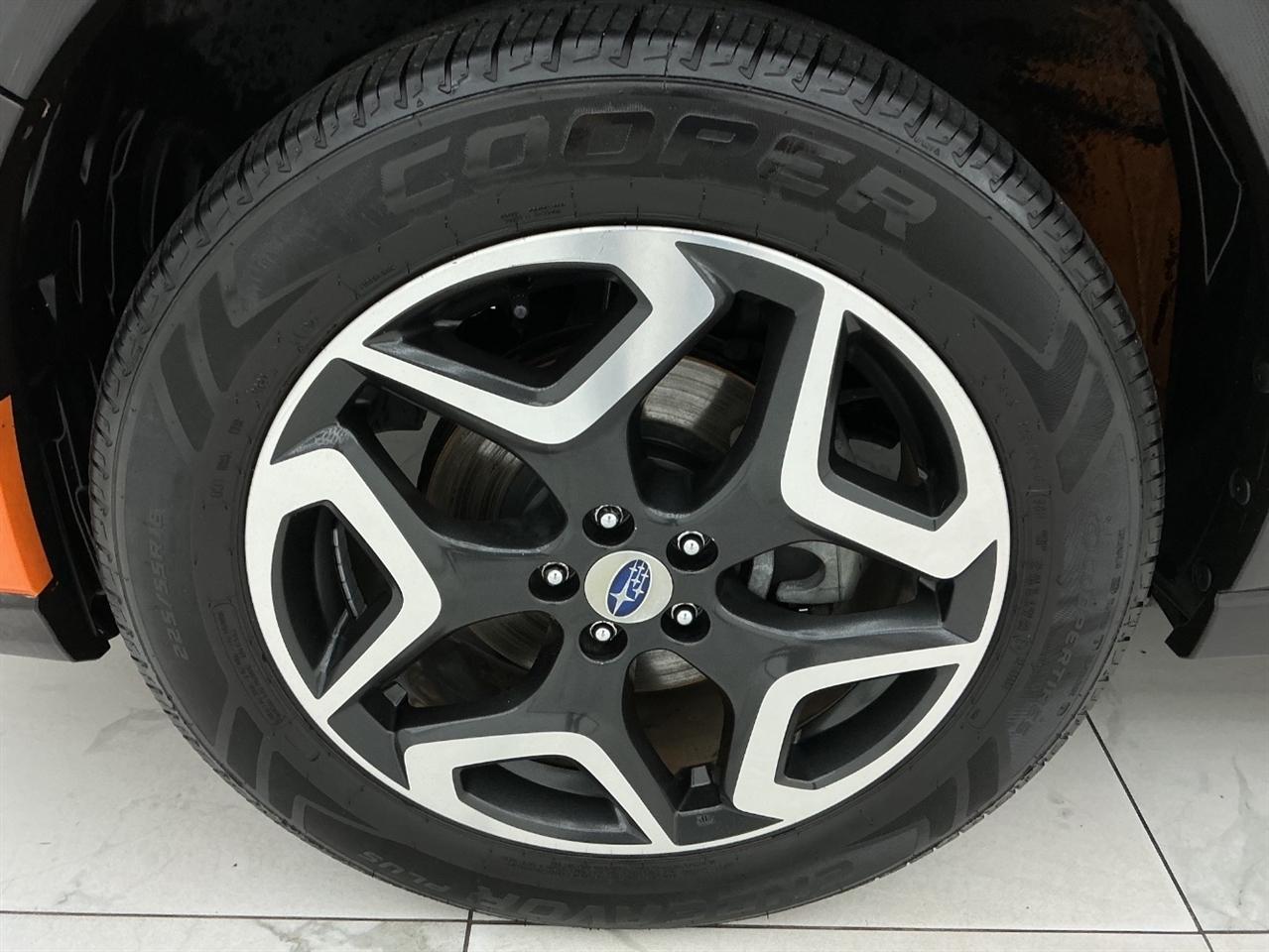 Subaru Crosstrek 2.0i Limited CVT 2018