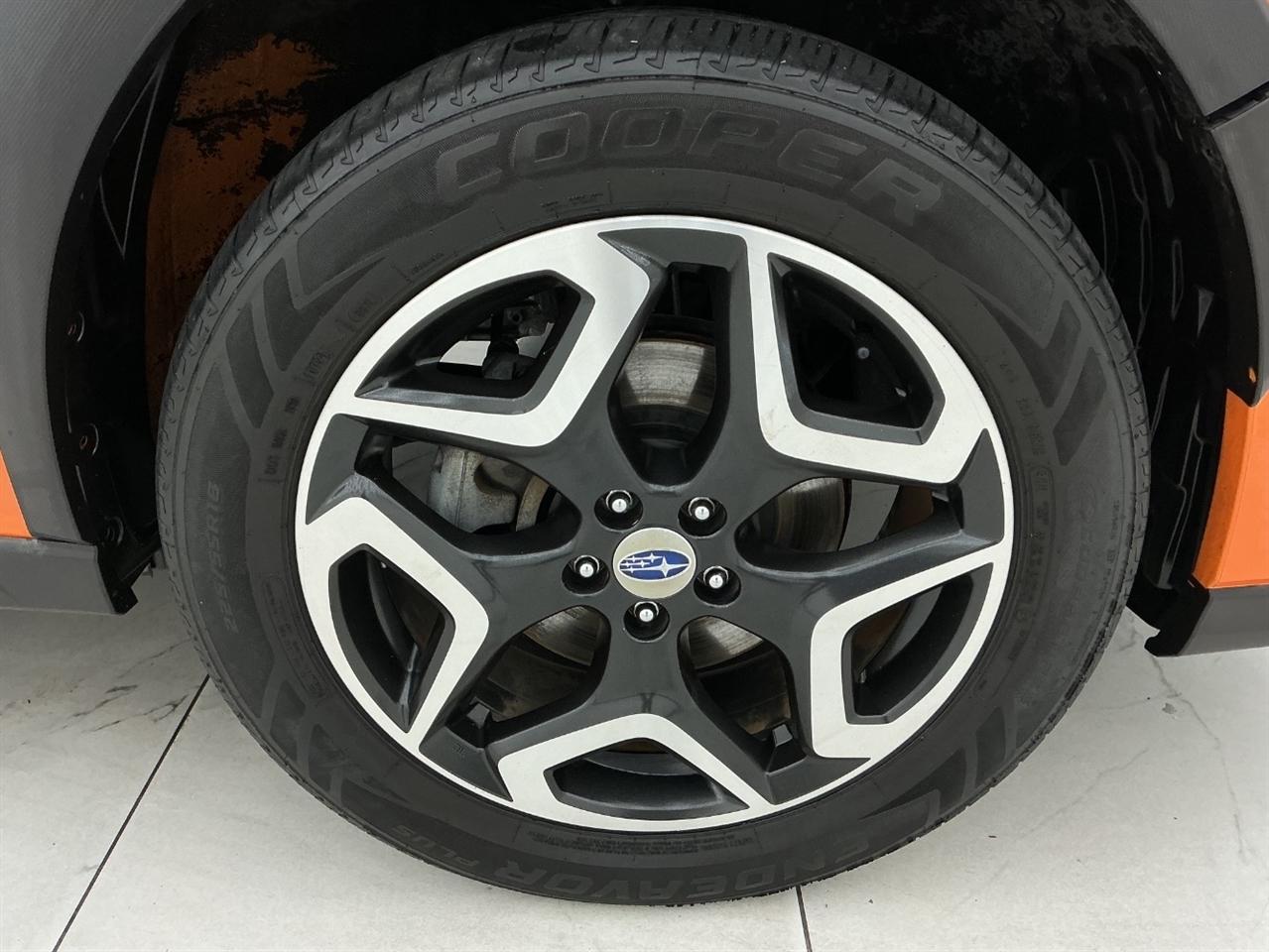 Subaru Crosstrek 2.0i Limited CVT 2018
