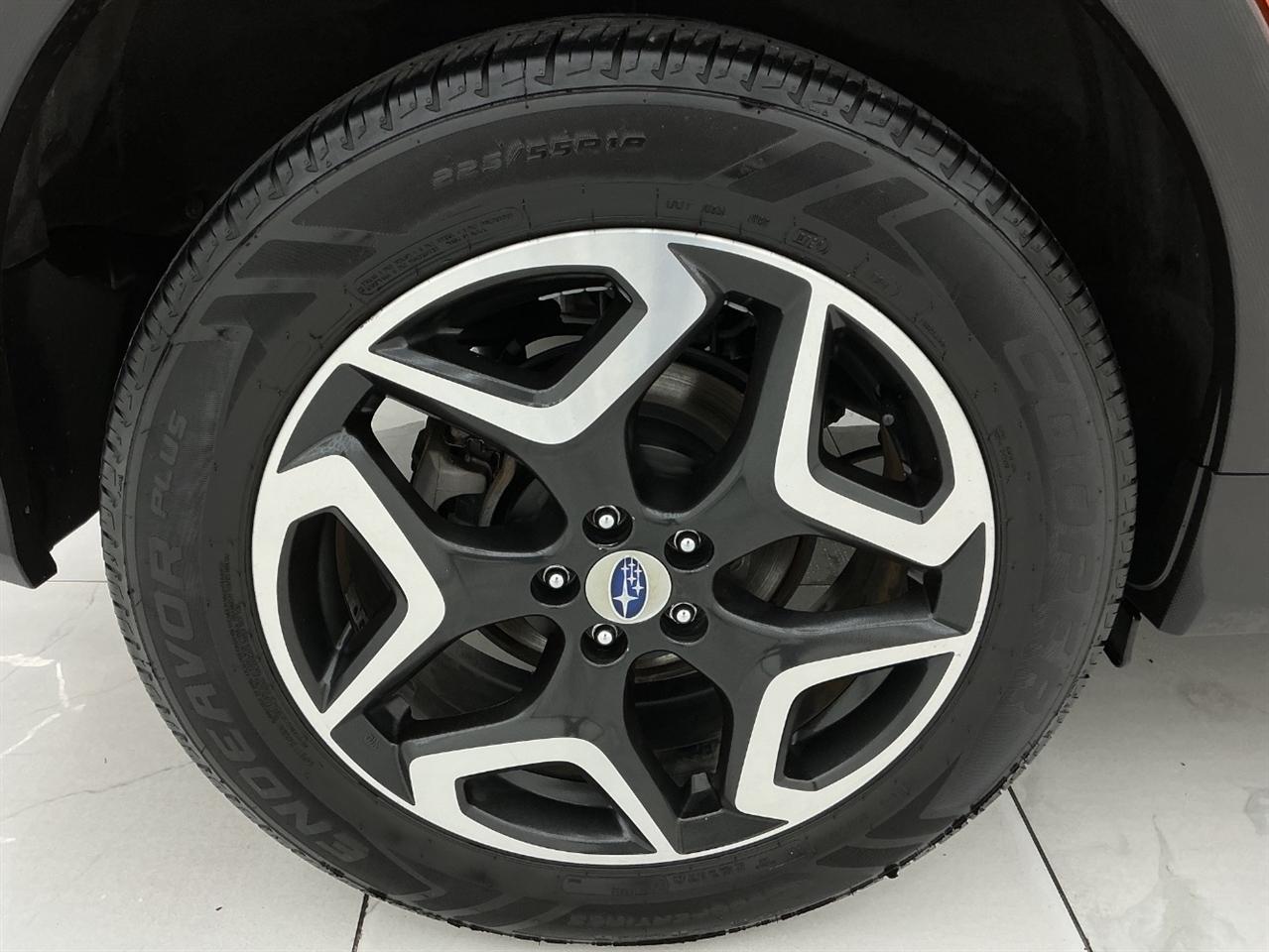 Subaru Crosstrek 2.0i Limited CVT 2018