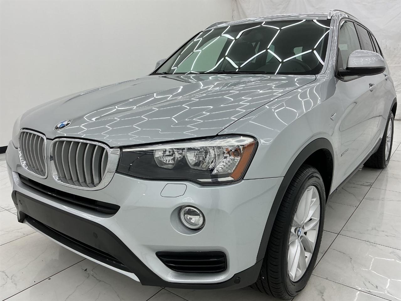 2017 BMW X3 xDrive28i Sports Activity Vehicle