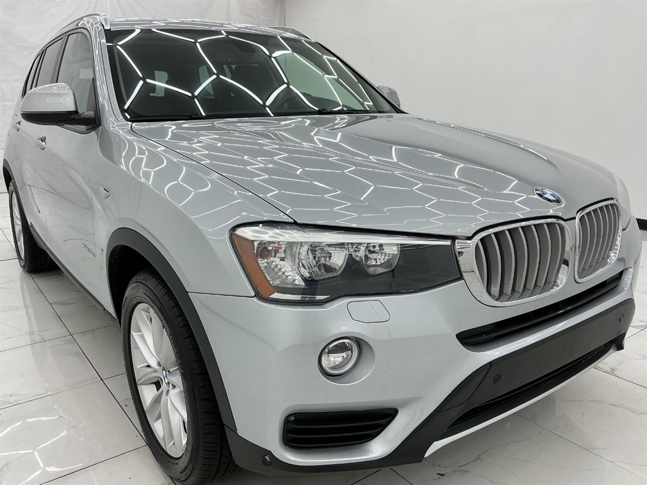 BMW X3 xDrive28i Sports Activity Vehicle 2017