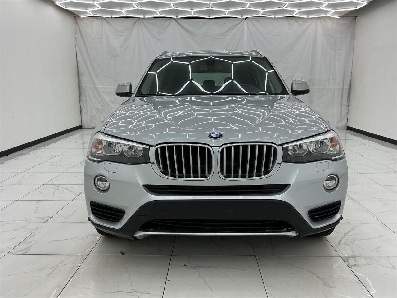 BMW X3 xDrive28i Sports Activity Vehicle 2017