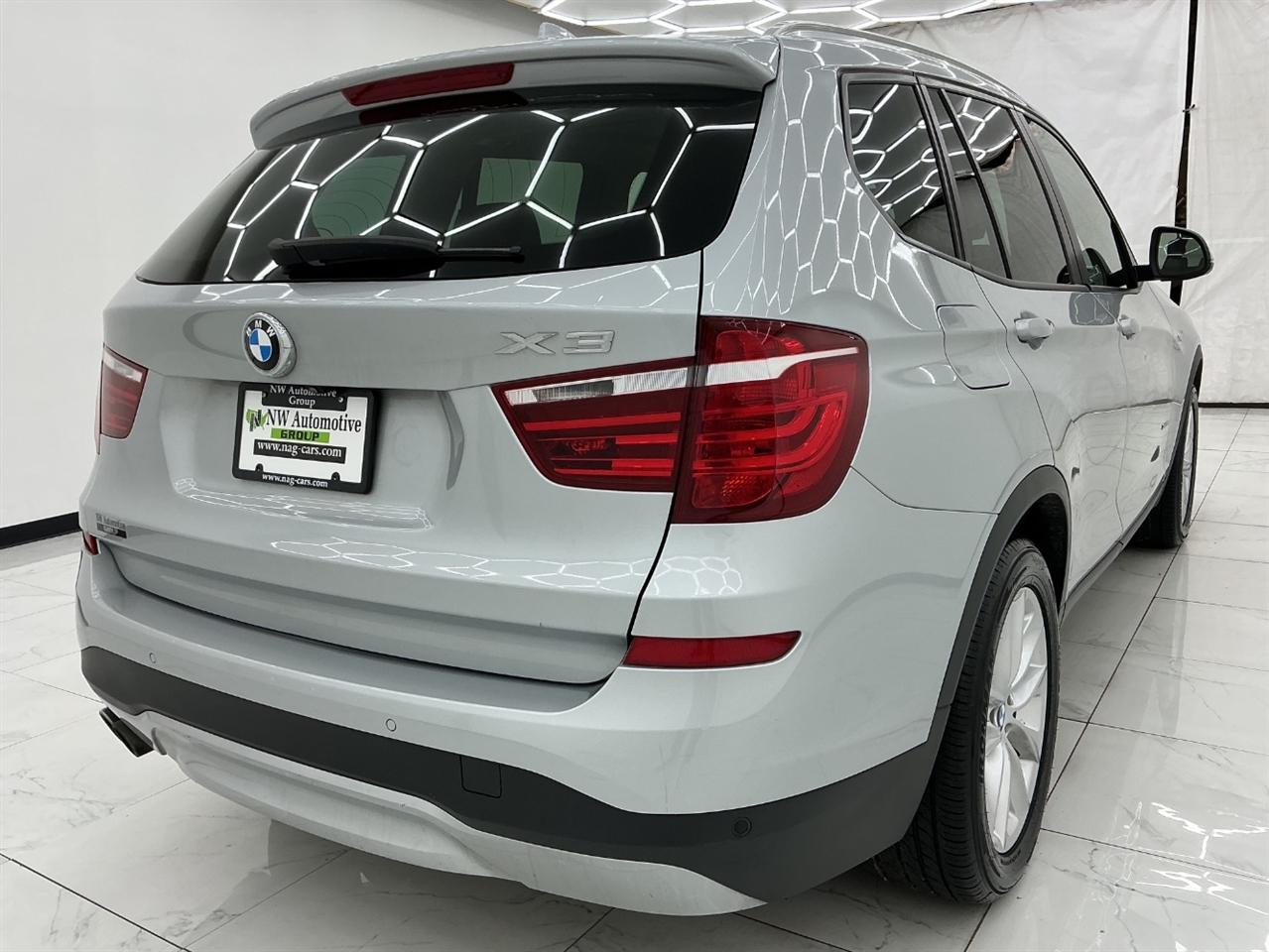 BMW X3 xDrive28i Sports Activity Vehicle 2017