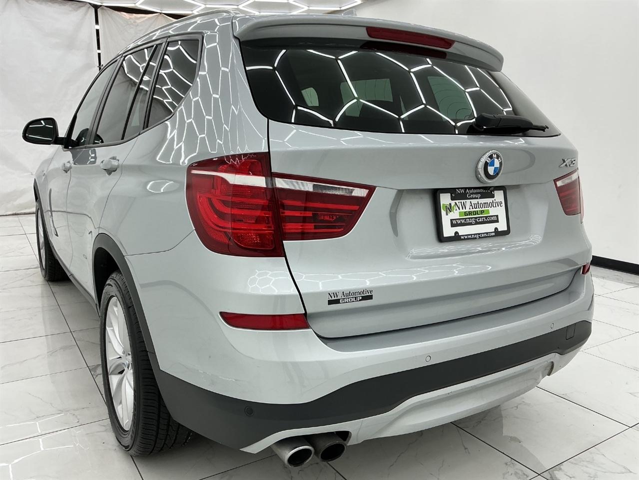 BMW X3 xDrive28i Sports Activity Vehicle 2017