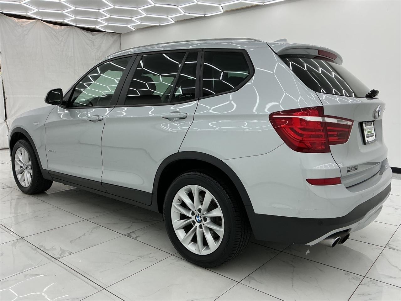 BMW X3 xDrive28i Sports Activity Vehicle 2017