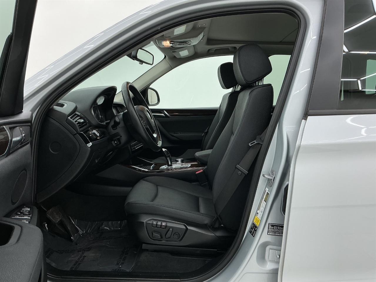 BMW X3 xDrive28i Sports Activity Vehicle 2017