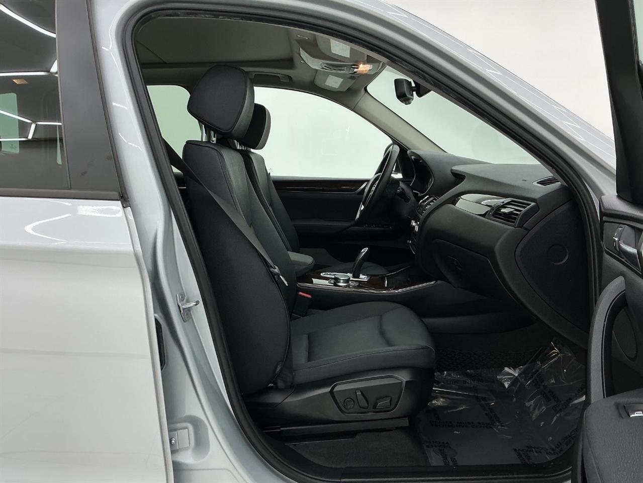 BMW X3 xDrive28i Sports Activity Vehicle 2017