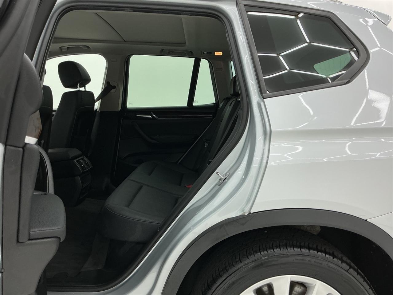 BMW X3 xDrive28i Sports Activity Vehicle 2017