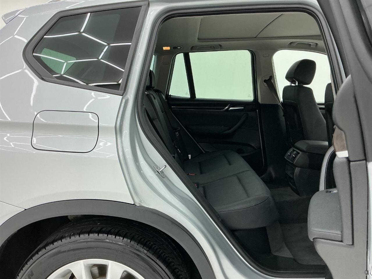 BMW X3 xDrive28i Sports Activity Vehicle 2017
