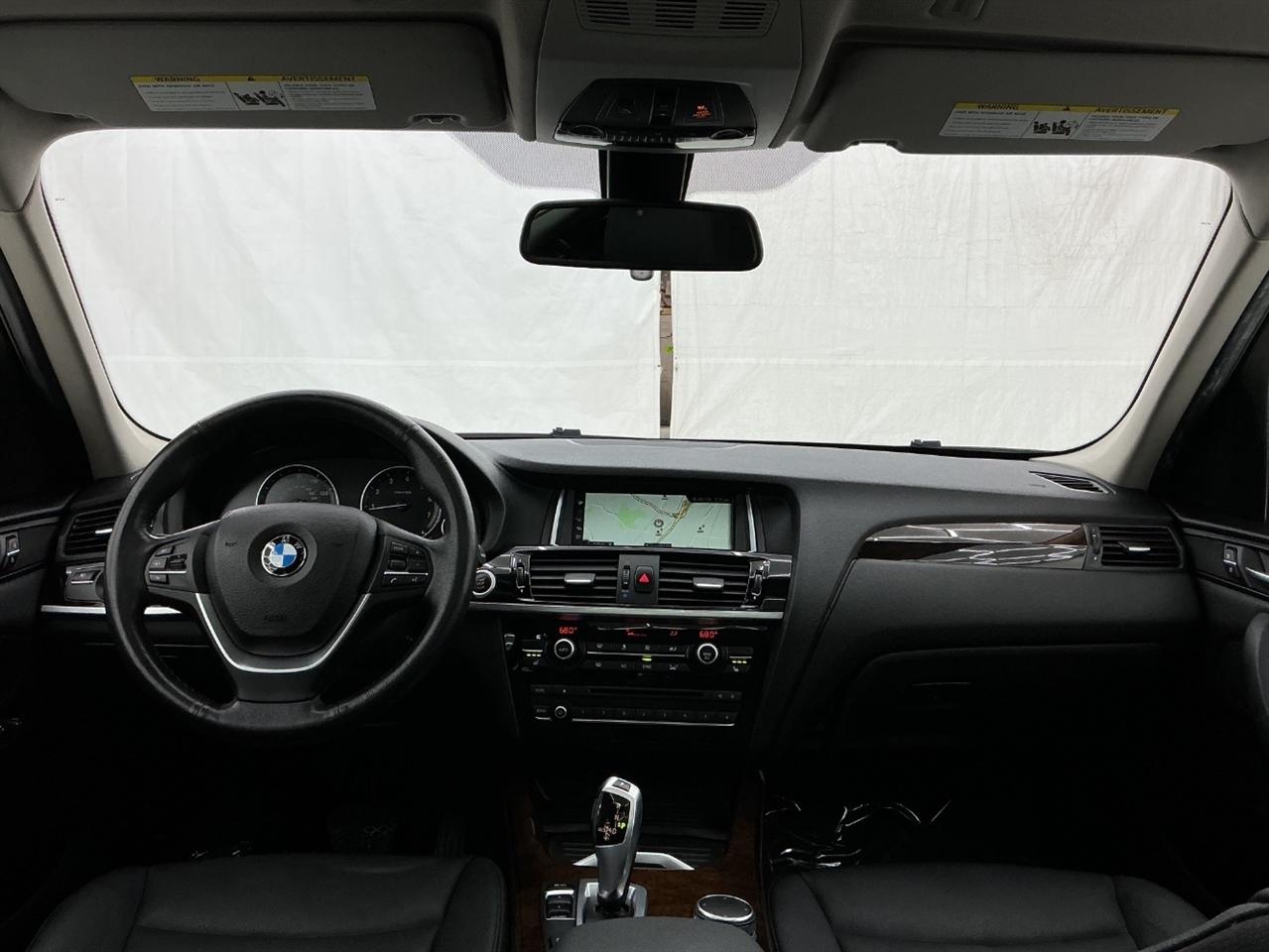 BMW X3 xDrive28i Sports Activity Vehicle 2017