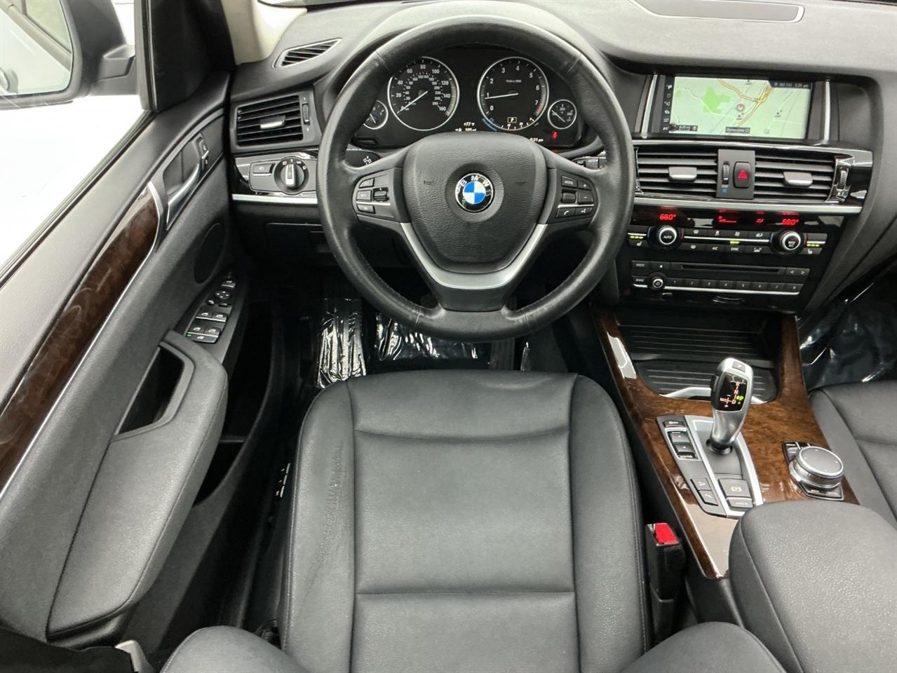 BMW X3 xDrive28i Sports Activity Vehicle 2017