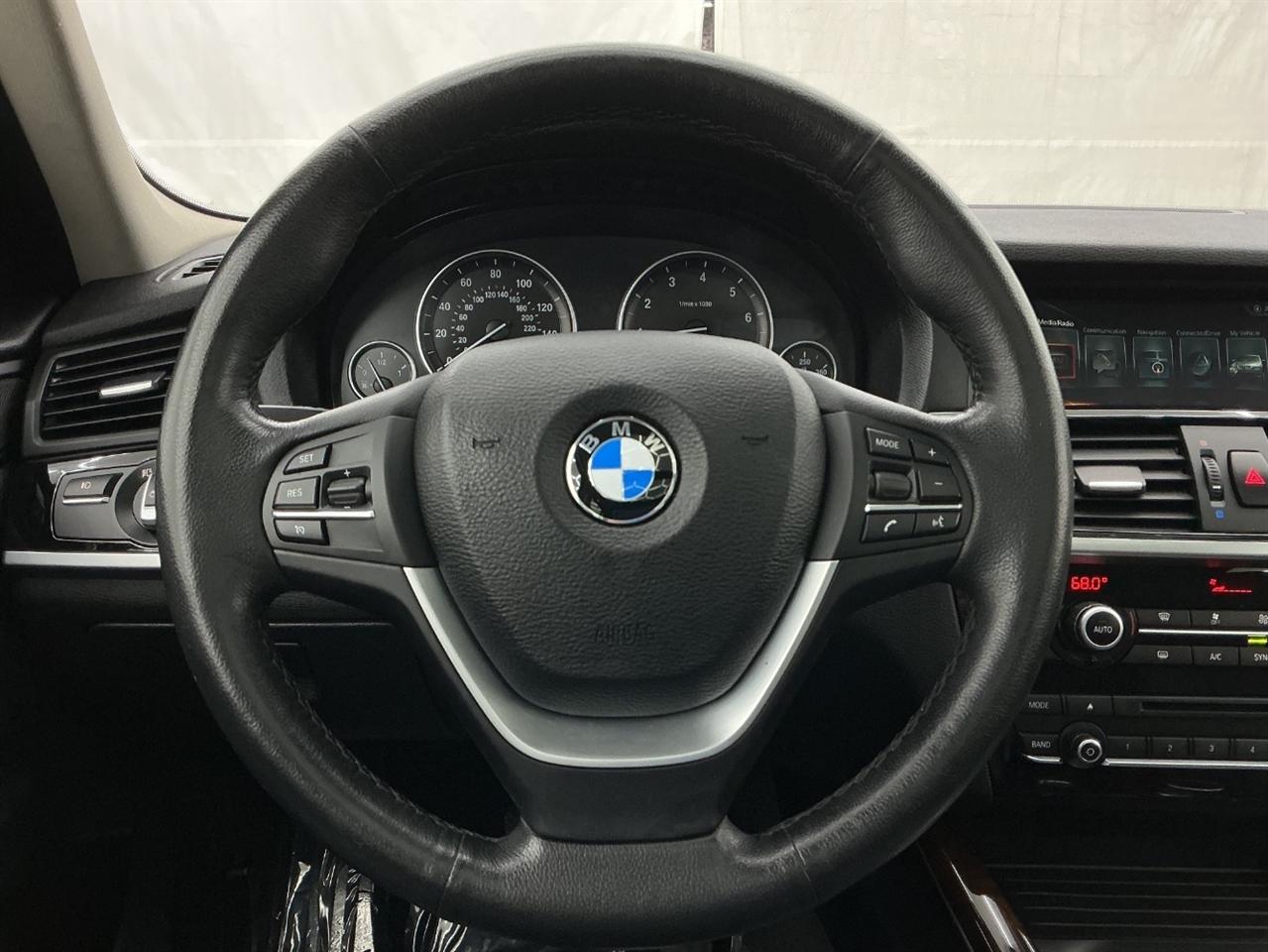 BMW X3 xDrive28i Sports Activity Vehicle 2017