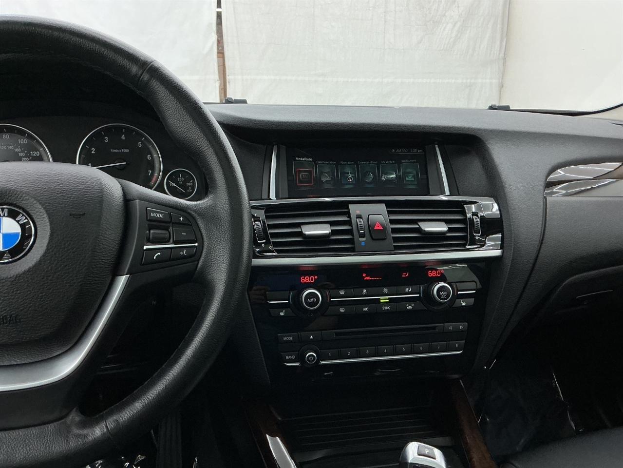BMW X3 xDrive28i Sports Activity Vehicle 2017