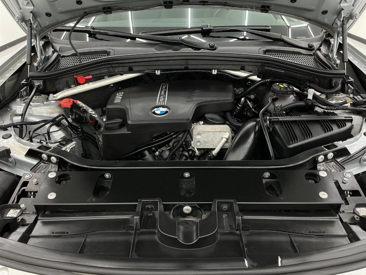 BMW X3 xDrive28i Sports Activity Vehicle 2017